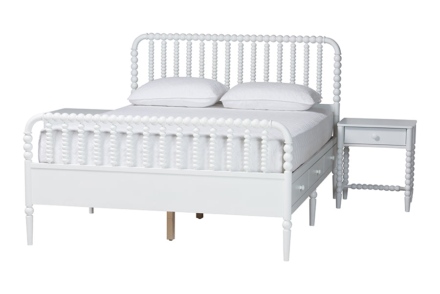 Lucera 3-Piece Bedroom Set