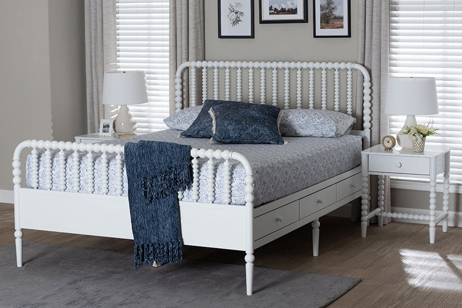 Lucera 3-Piece Bedroom Set