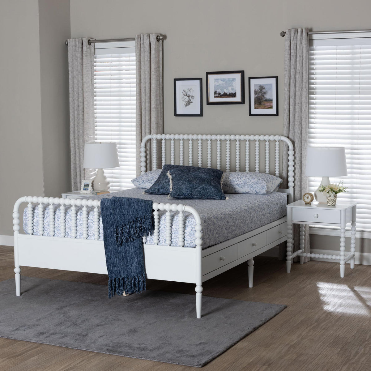 Lucera 3-Piece Bedroom Set