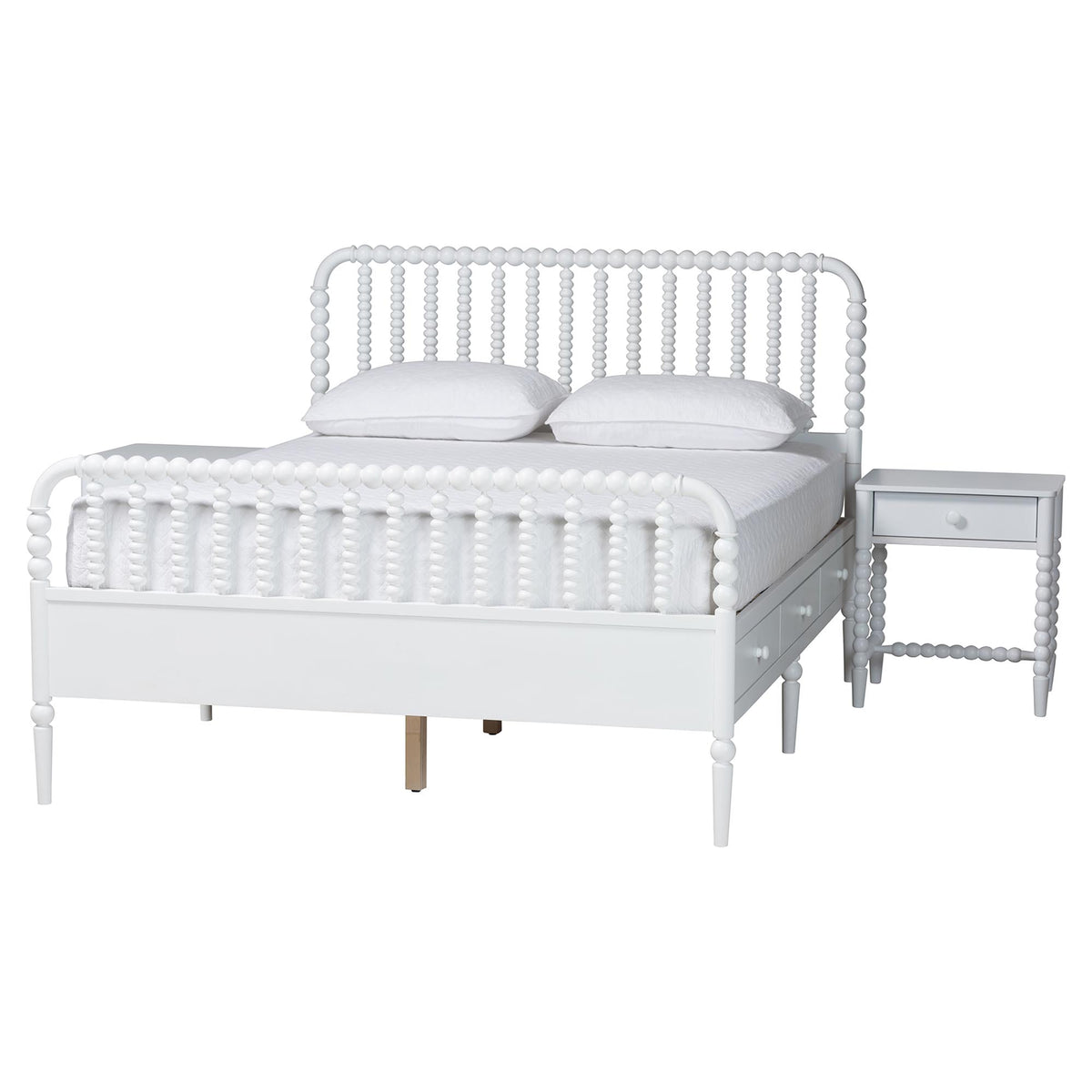 Lucera 3-Piece Bedroom Set