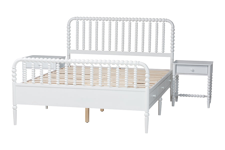 Lucera 3-Piece Bedroom Set