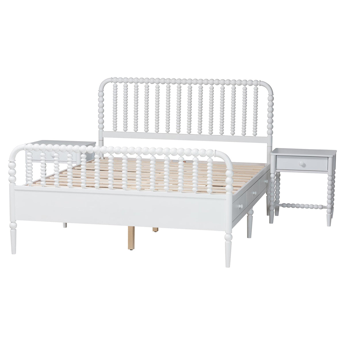 Lucera 3-Piece Bedroom Set