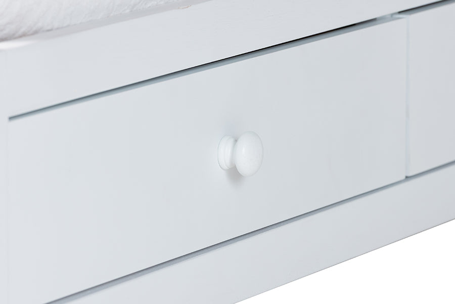 Lucera 5-Piece Bedroom Set
