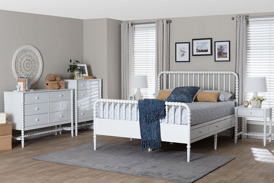 Lucera 5-Piece Bedroom Set