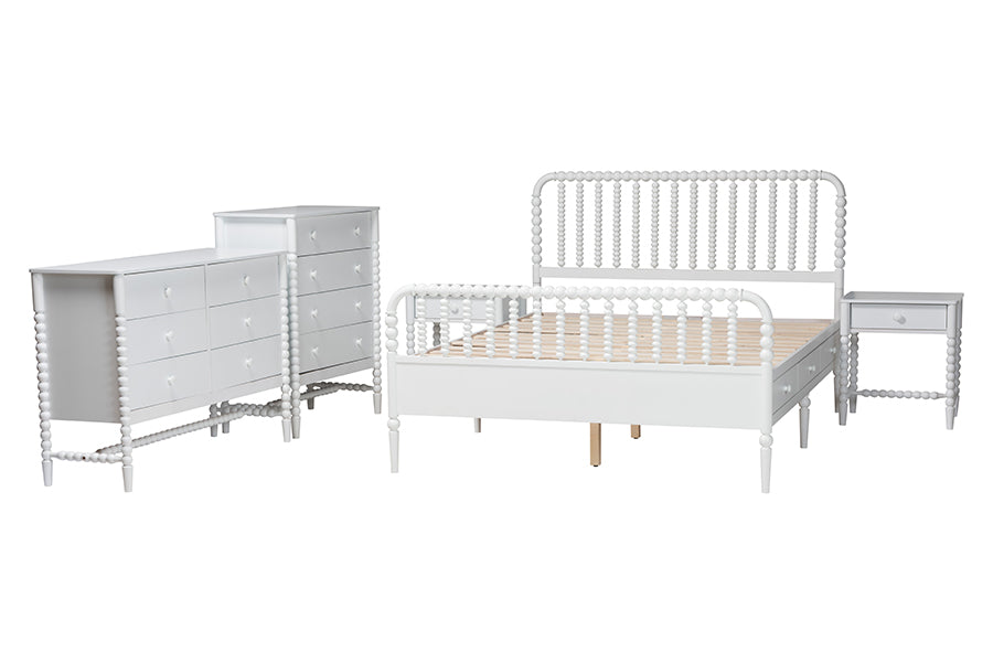 Lucera 5-Piece Bedroom Set