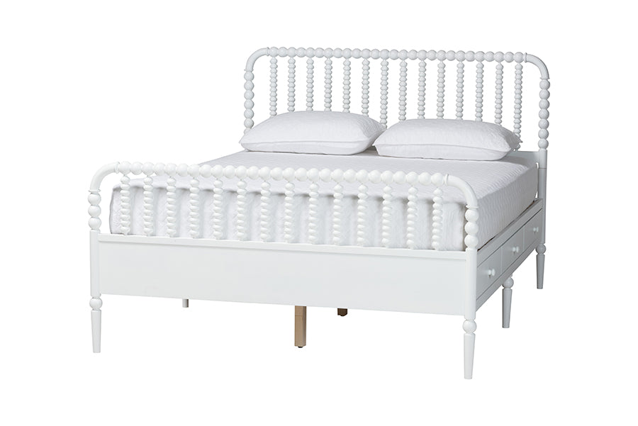 Lucera 5-Piece Bedroom Set