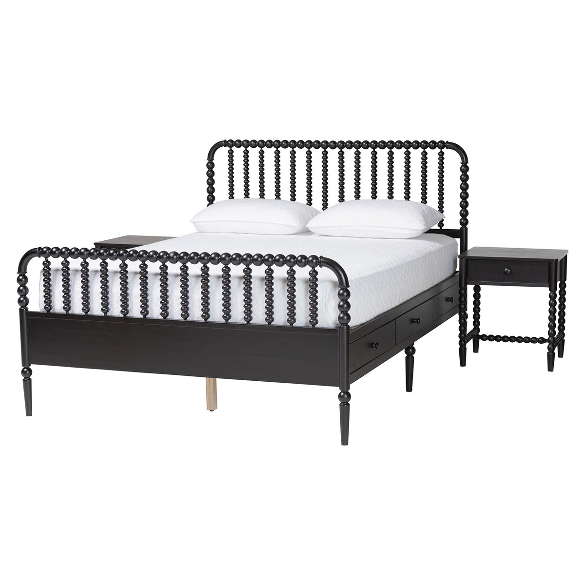 Lucera 3-Piece Bedroom Set