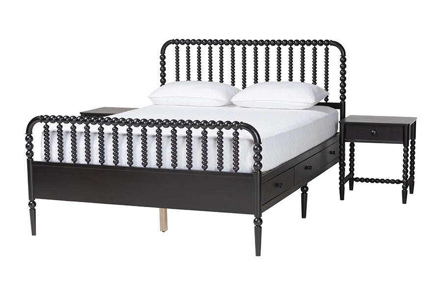Lucera 3-Piece Bedroom Set