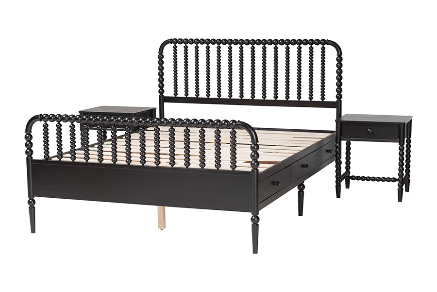 Lucera 3-Piece Bedroom Set