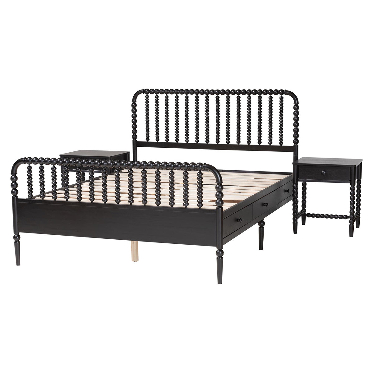 Lucera 3-Piece Bedroom Set