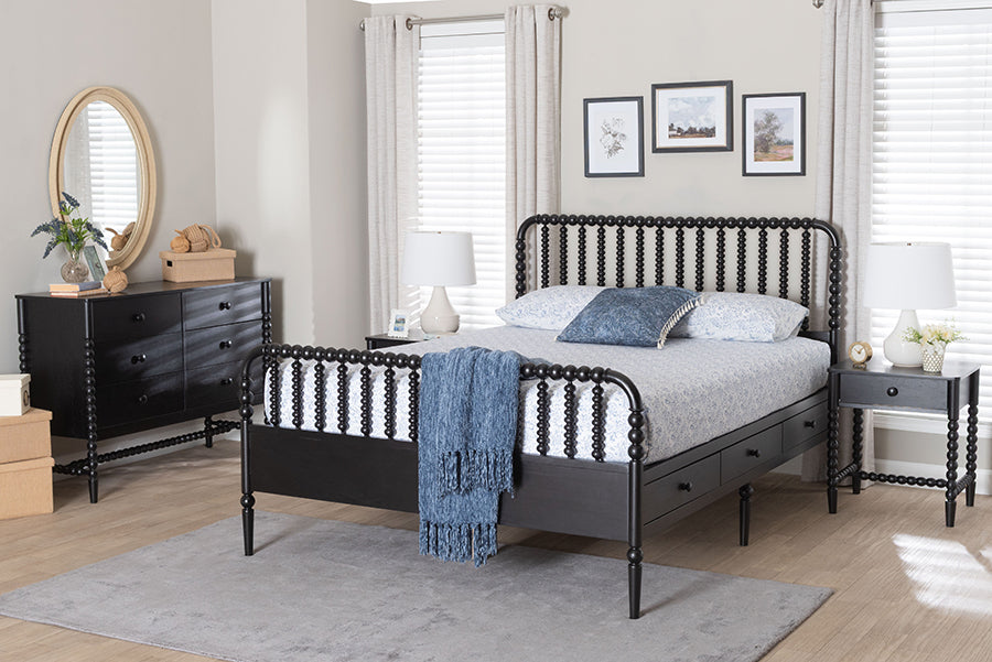 Lucera 4-Piece Bedroom Set
