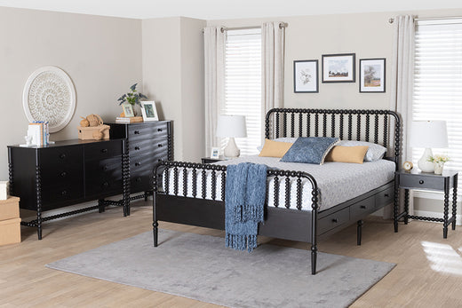 Lucera 5-Piece Bedroom Set