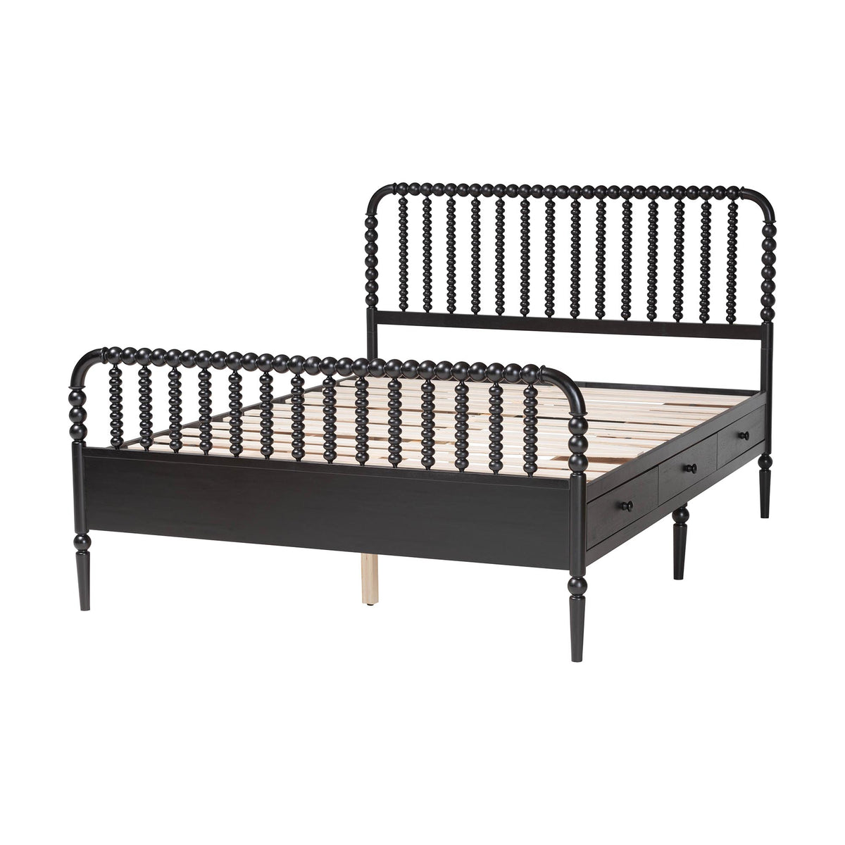 Lucera 6-Drawer Platform Bed