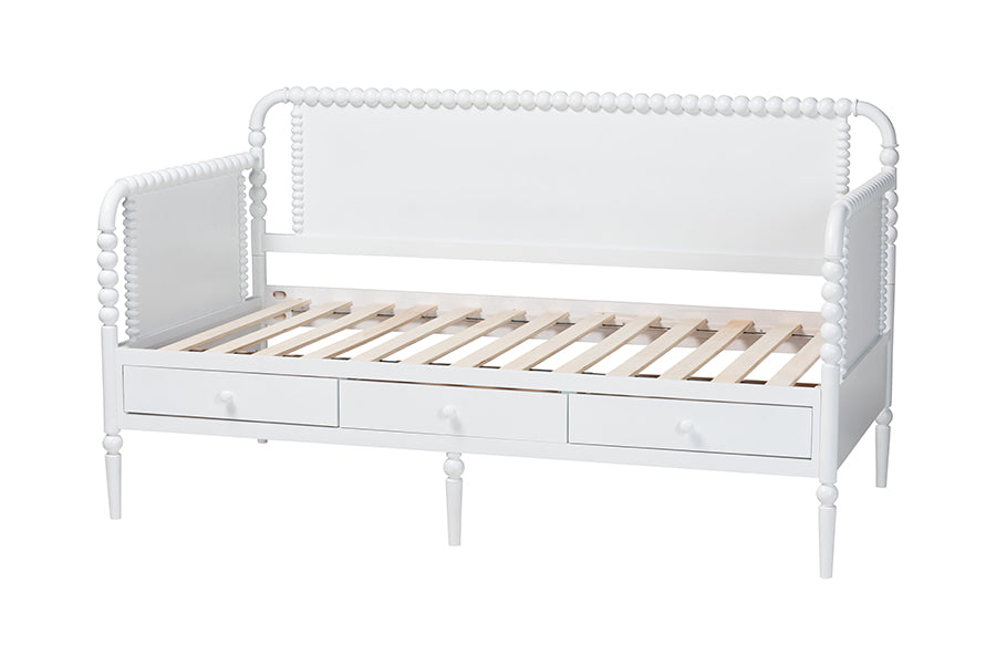 Lucera 3-Drawer Daybed