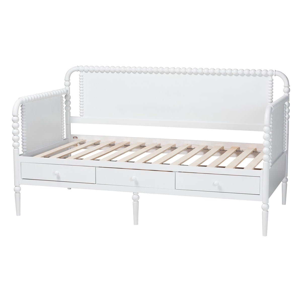 Lucera 3-Drawer Daybed