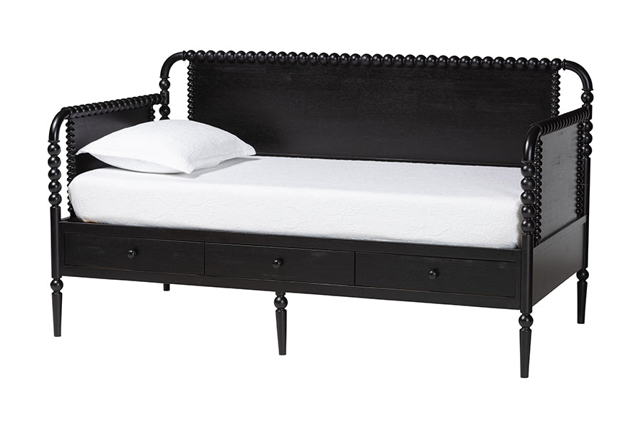 Lucera 3-Drawer Daybed