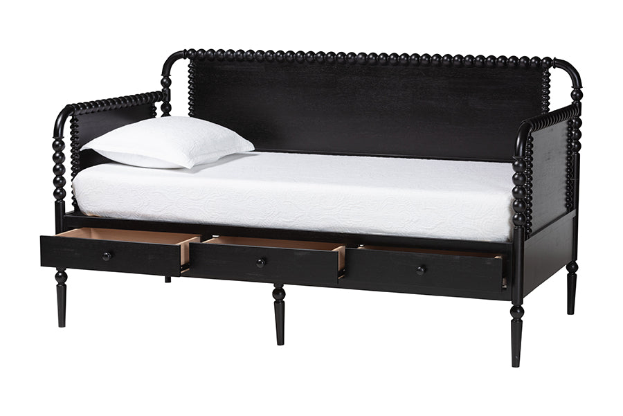 Lucera 3-Drawer Daybed