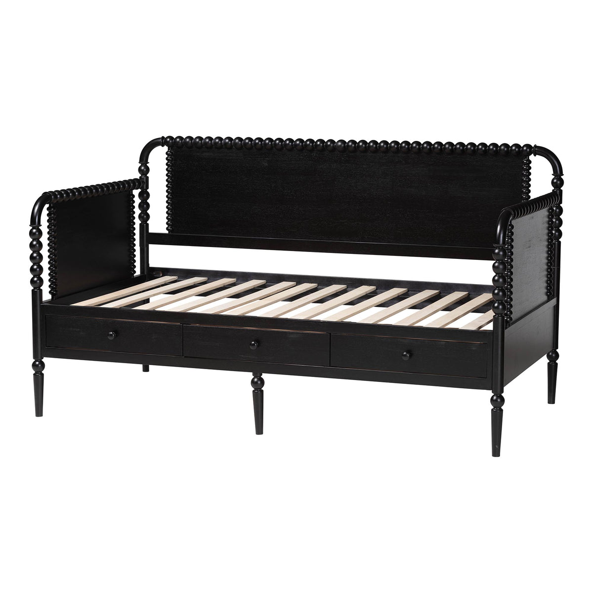 Lucera 3-Drawer Daybed
