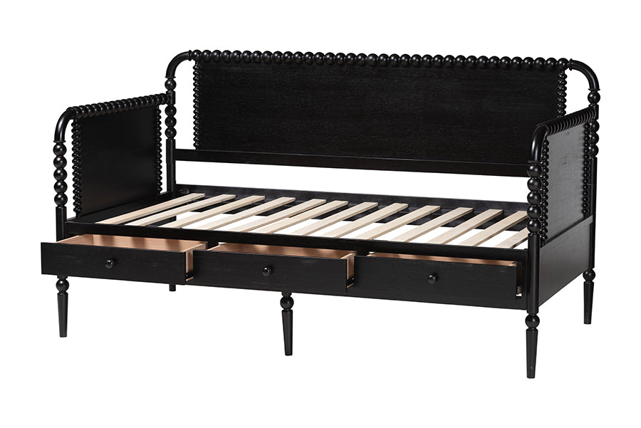 Lucera 3-Drawer Daybed