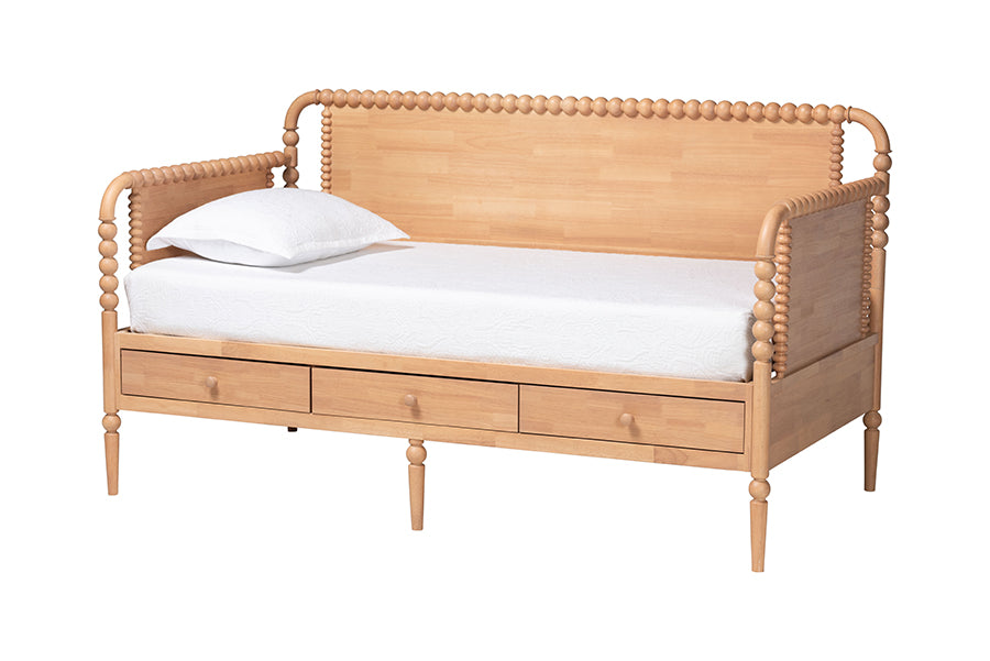Lucera 3-Drawer Daybed
