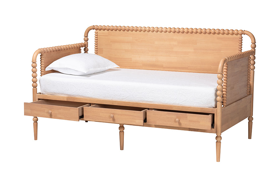 Lucera 3-Drawer Daybed