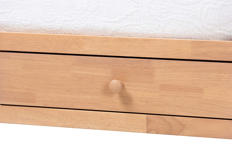 Lucera 3-Drawer Daybed