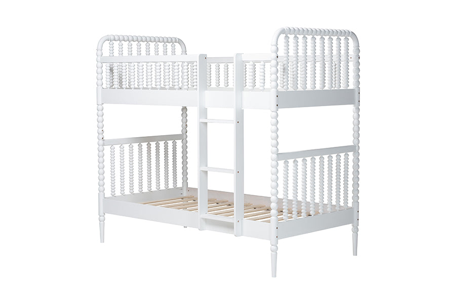 Lucera Bobbin Bunk Bed