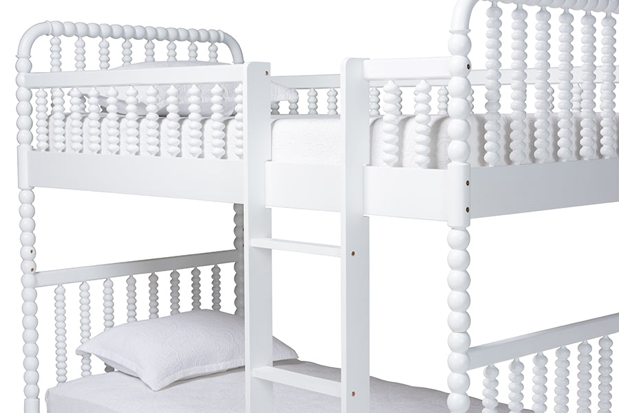 Lucera Bobbin Bunk Bed