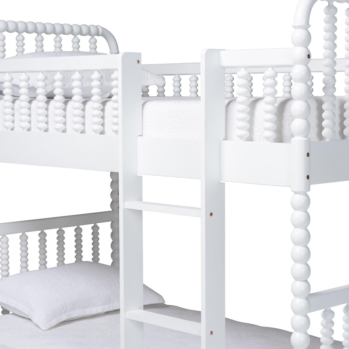 Lucera Bobbin Bunk Bed
