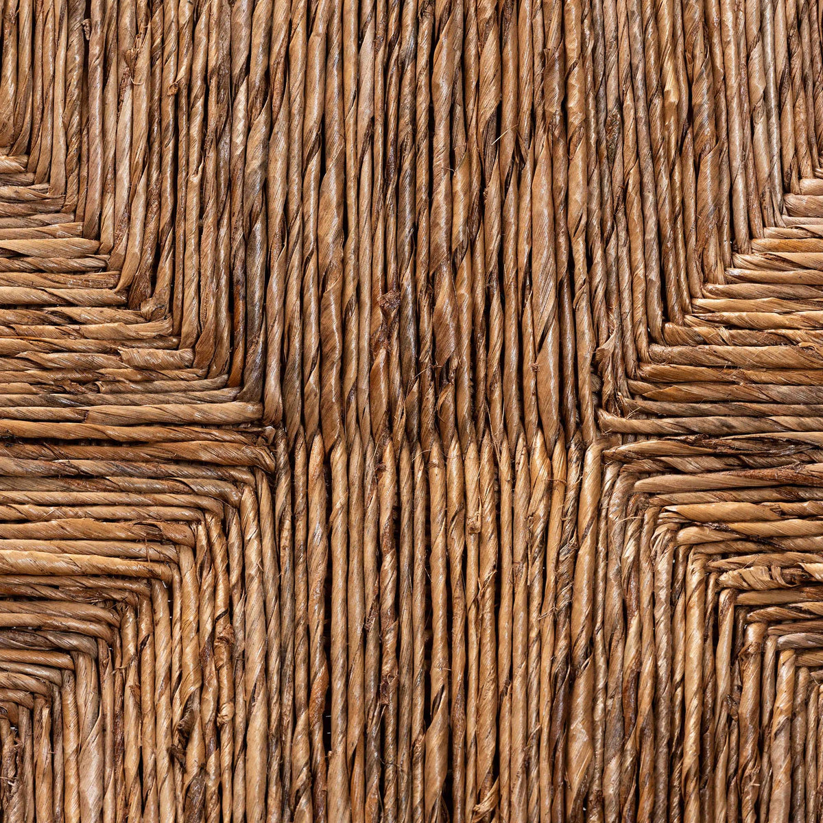 Bali & Pari Dolores Woven Seagrass Armchair