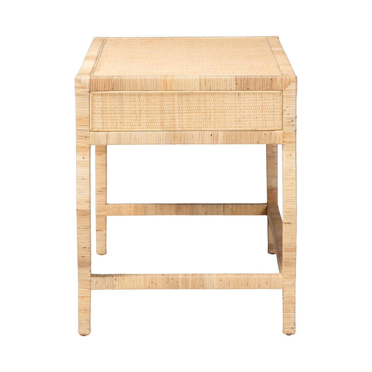Bali & Pari Dalida Rattan Writing Desk