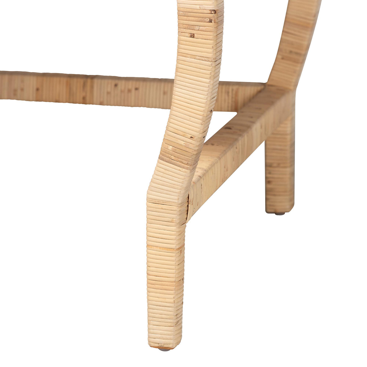 Bali & Pari Dalida Rattan Writing Desk