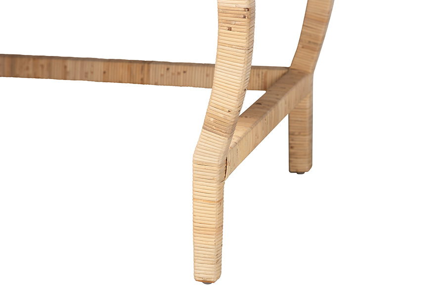 Bali & Pari Dalida Rattan Writing Desk