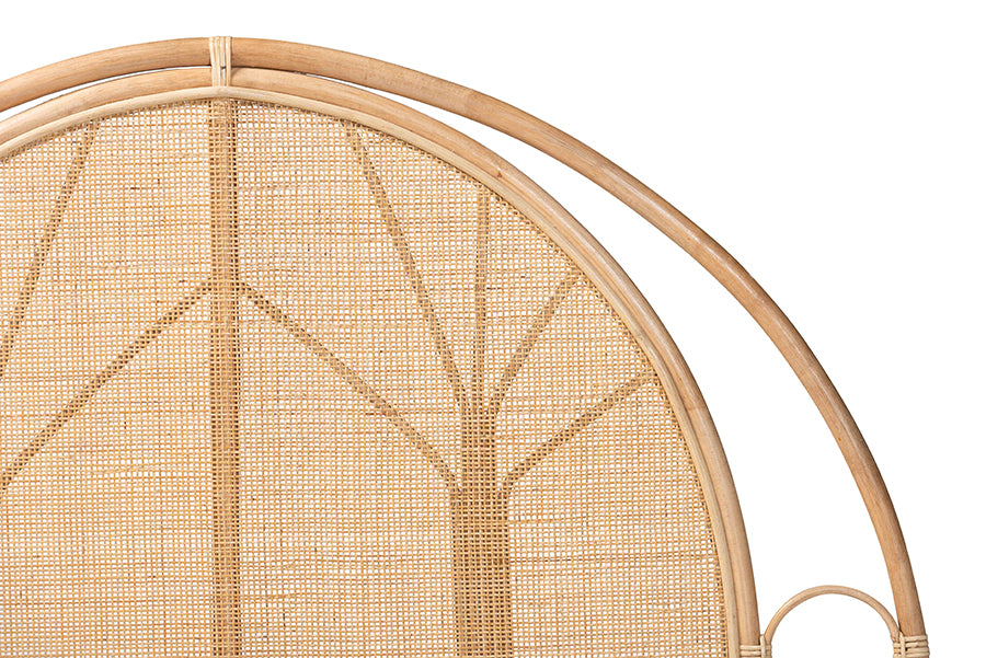 Bali & Pari Kang Rattan Standalone Headboard