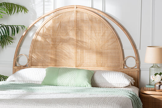 Bali & Pari Kang Rattan Standalone Headboard