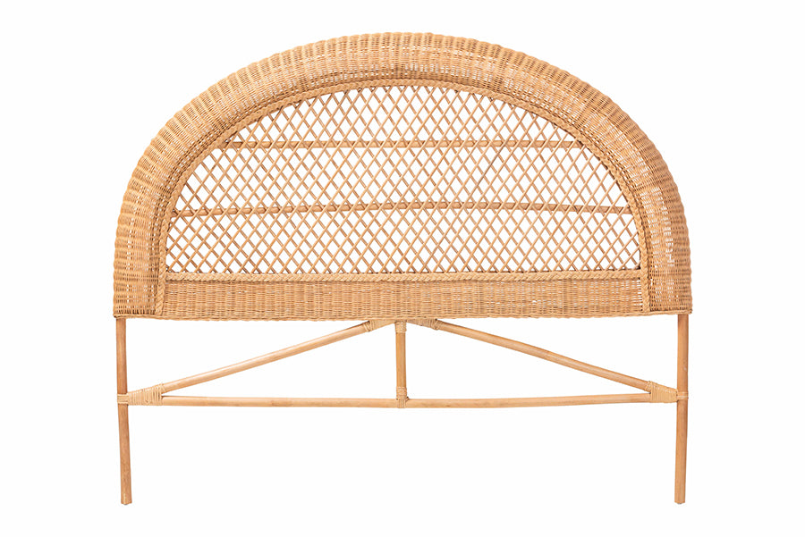 Bali & Pari Harini Rattan Standalone Headboard