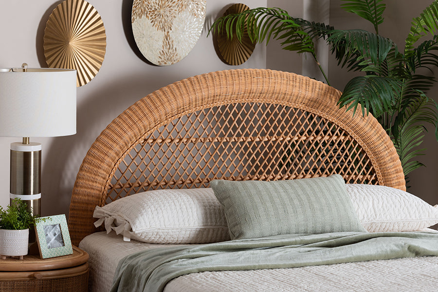 Bali & Pari Harini Rattan Standalone Headboard
