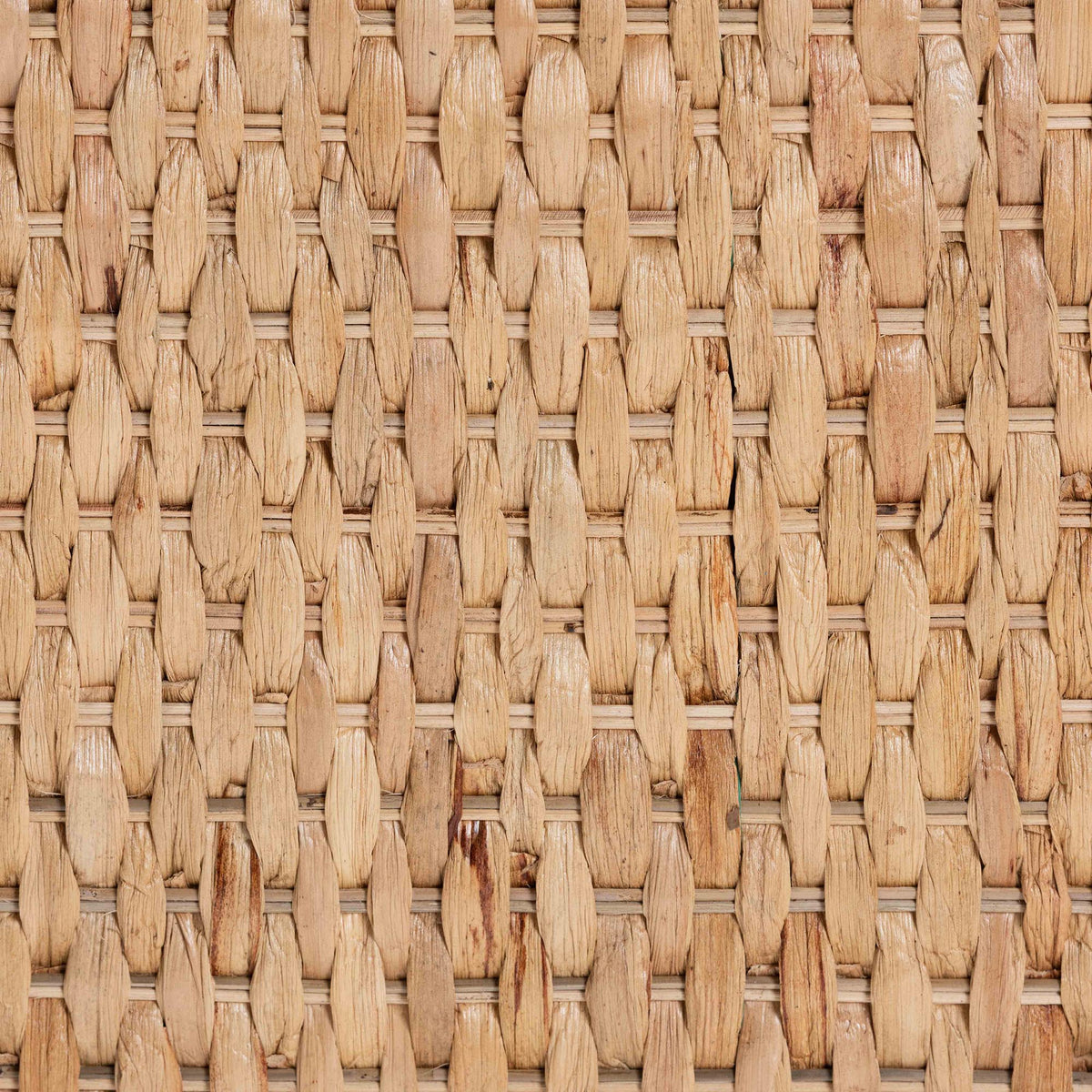 Bali & Pari Agave Woven Seagrass Bench