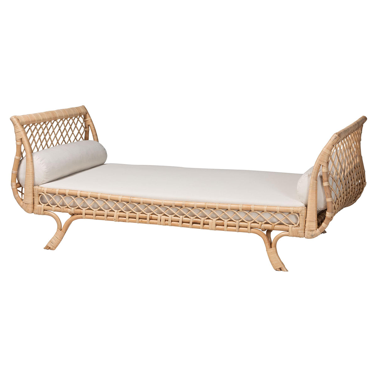 Bali & Pari Philana Rattan Daybed