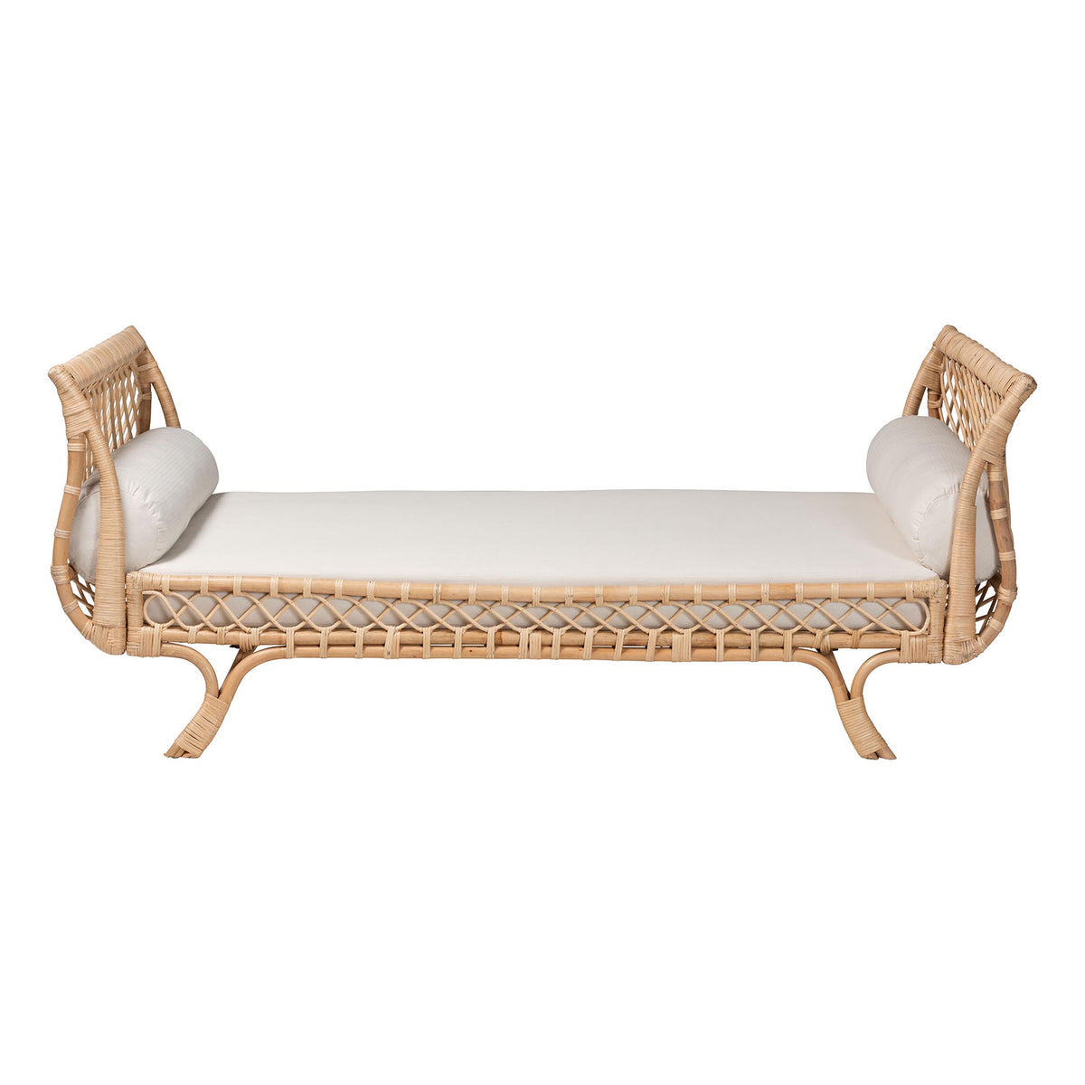 Bali & Pari Philana Rattan Daybed