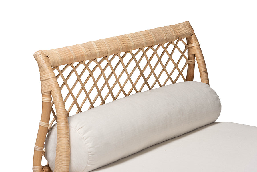 Bali & Pari Philana Rattan Daybed