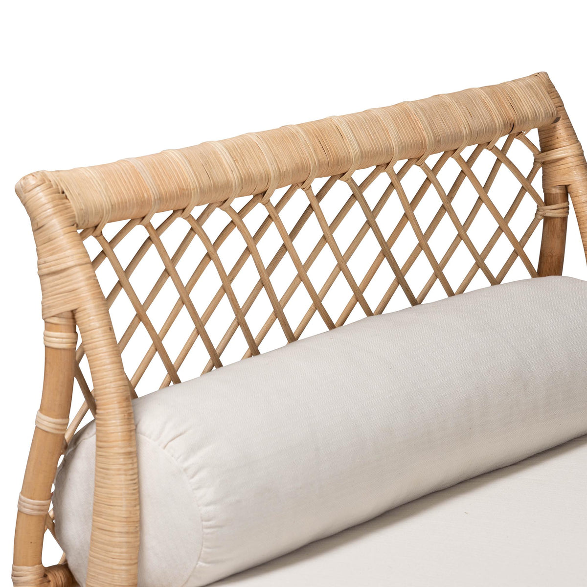 Bali & Pari Philana Rattan Daybed