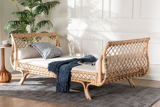 Bali & Pari Philana Rattan Daybed