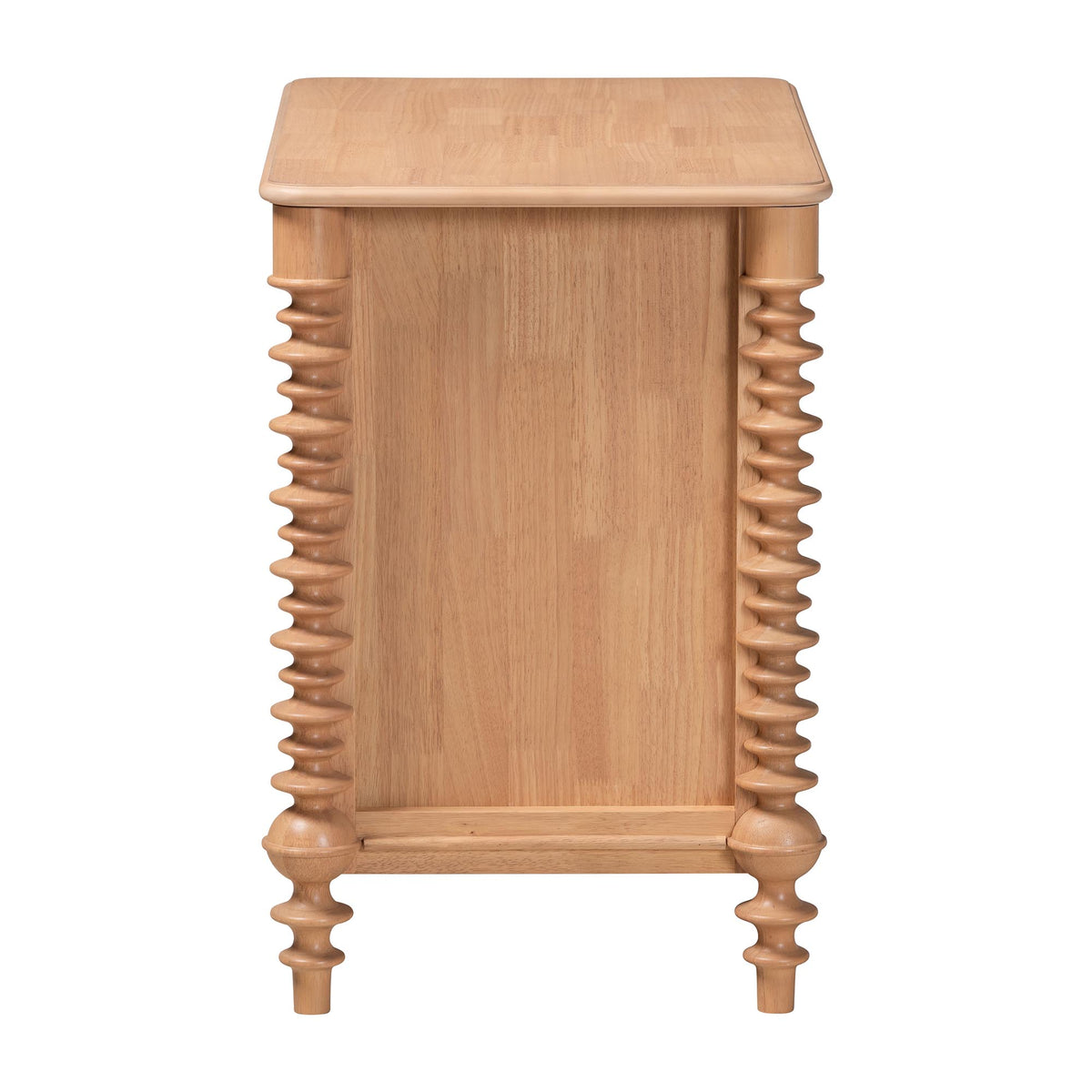 Neviah 2-Drawer Nightstand
