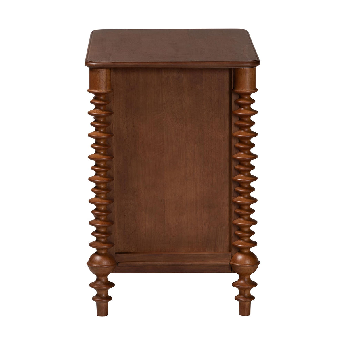 Neviah 2-Drawer Nightstand