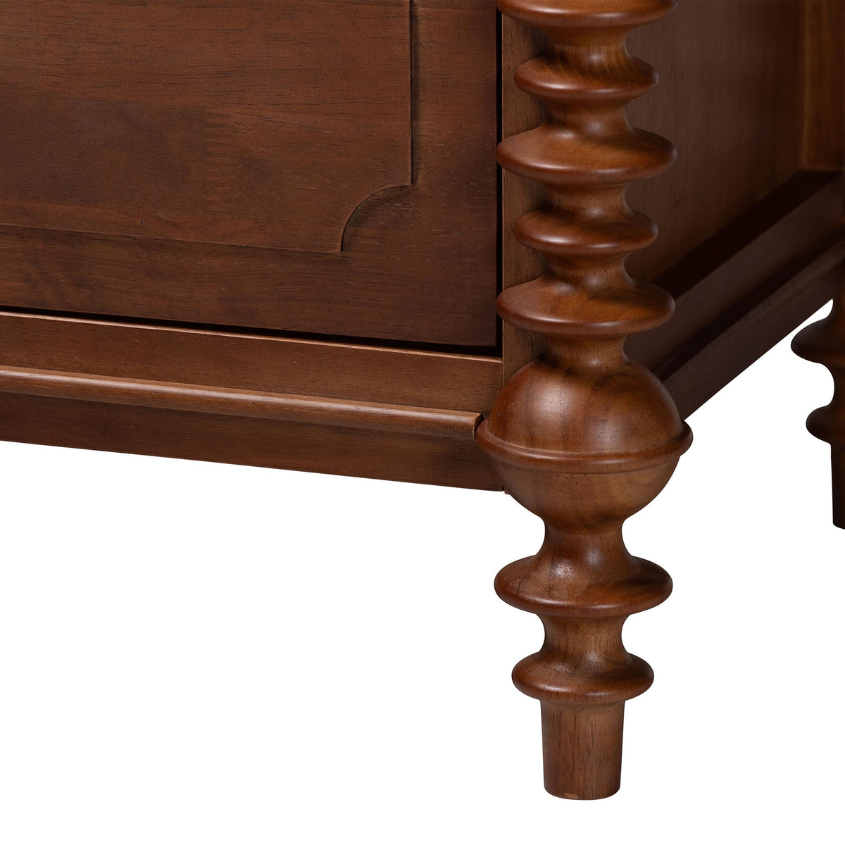 Neviah 2-Drawer Nightstand