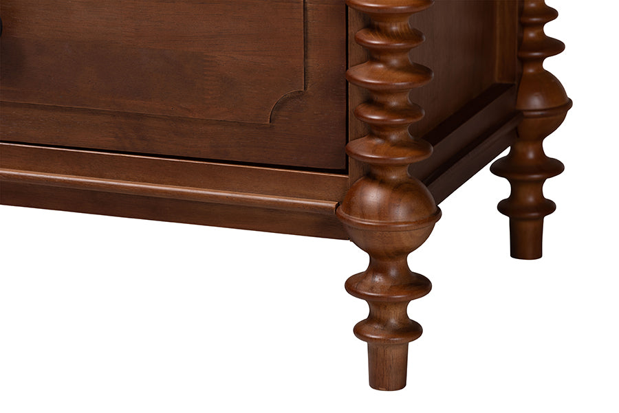 Neviah 2-Drawer Nightstand