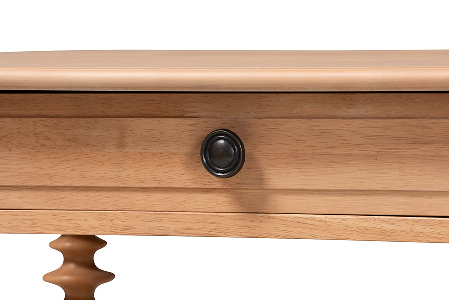 Neviah 1-Drawer Nightstand