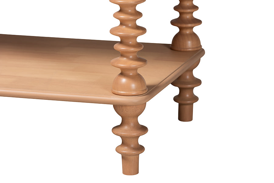 Neviah 1-Drawer Nightstand
