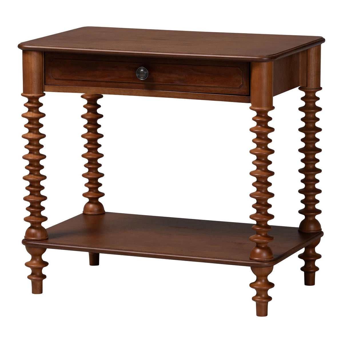 Neviah 1-Drawer Nightstand